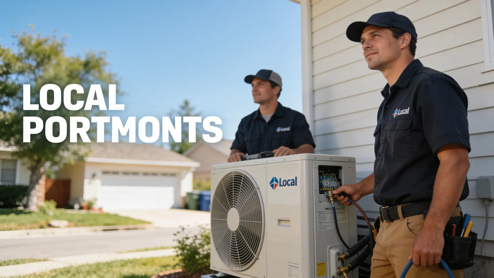 Heat Pump Installation in Aurora, OH near me